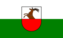 Santa Cristina Valgardena-Bandiera